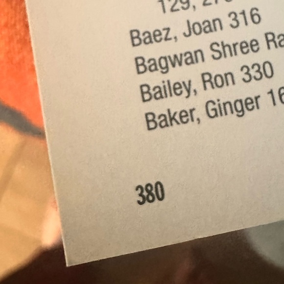 ☮️ Hippie book - Picture 6 of 6